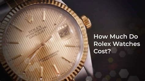 how do i find the value of my rolex|what do rolex watches cost.